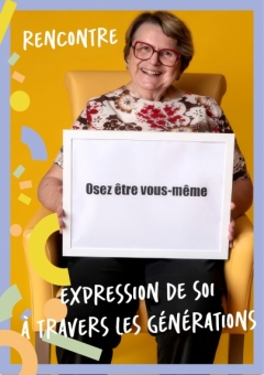 Rencontre "expression de soi"