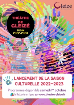 Lancement de la saison culturelle 2022-2023