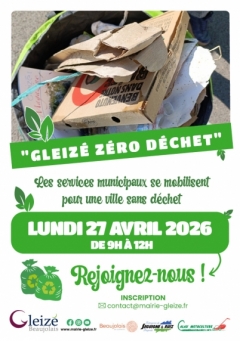 Gleizé zéro déchet
