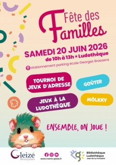 Fête des familles