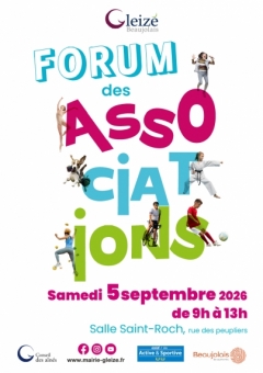 Forum des Associations