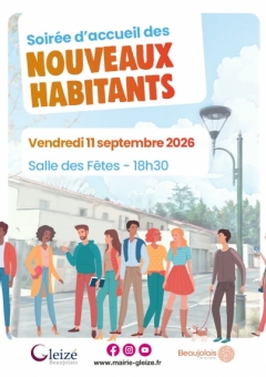 Accueil des Nouveaux Habitants