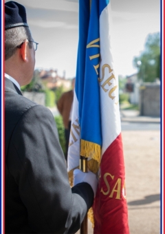Cérémonie du 8 mai 
