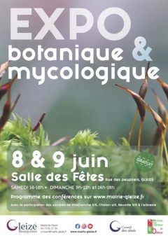 Exposition botanique et mycologique 