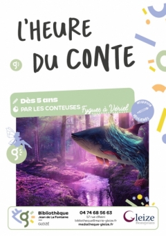 L'heure du conte