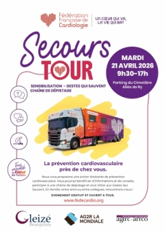 Secours Tour