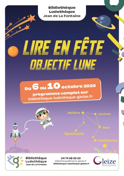 Lire en Fête 