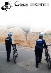 Agent police municipale Juin 2026