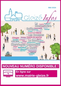 Gleizé Infos mai 2024