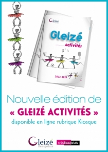 Gleizé activités 2022-2023