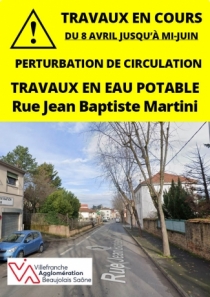 INFO TRAVAUX 