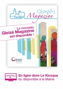 Gleizé Magazine 2020 est en ligne ! 
