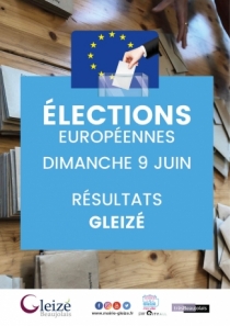 Elections européennes - les résultats