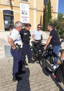 Au cœur des services municipaux