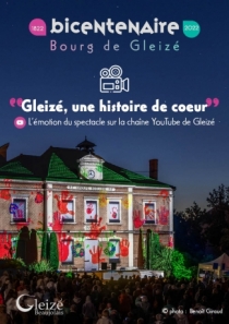 Film du Bicentenaire "Gleizé une histoire de cœur" 
