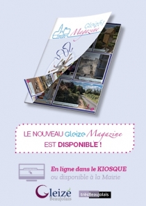 Gleizé Magazine 2024