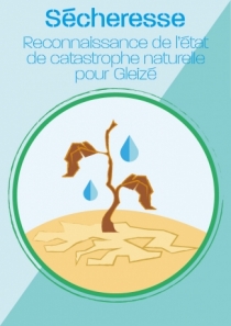 Déclaration de l'état de catastrophe naturelle