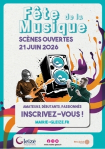 Fête de la musique | appel à candidatures 