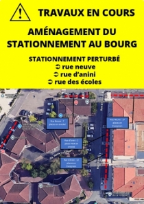 INFO TRAVAUX 