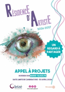 Résidence d'artiste(s) / Appel à candidatures