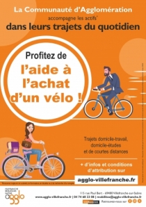 Aide pour l'achat d'un vélo