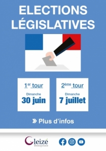 Elections législatives