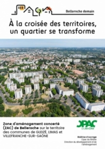 Zone d’aménagement concerté (ZAC) de Belleroche