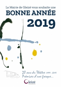 Bonne année 2019 !
