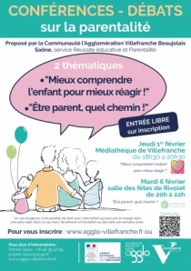 Ateliers parentalité