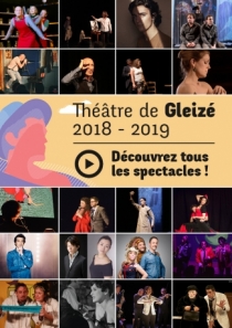 Théâtre de Gleizé 2018-2019 