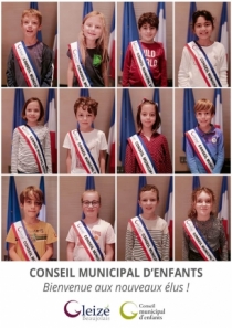 Conseil Municipal d'Enfants 