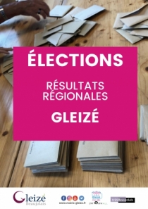 Résultats élections régionales 