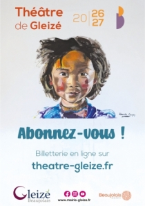 Saison Culturelle 26-27 : Abonnez-vous ! 