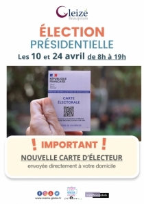 Election présidentielle 