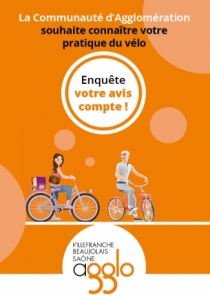 Plan vélo - enquête en ligne 