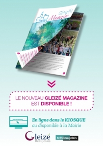 Gleizé Magazine 2023 