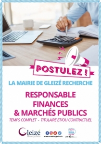 La mairie recherche 