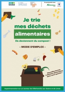Compostage et tri des biodéchets 