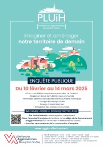 PLUiH Enquête publique