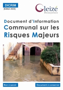 Document d'Information Communal sur les Risques Majeurs (DICRIM)