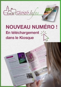 Gleizé Infos septembre 2024