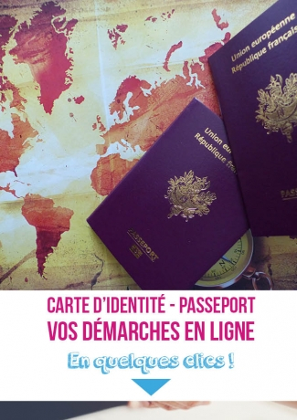 Passeport et carte d'identité 